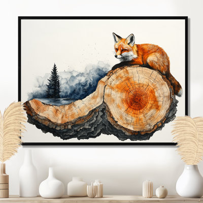 Getta - Animals Canvas Art Print