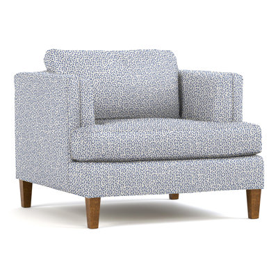 Fauteuil tuxedo avec accoudoirs Surrey Hills