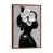 Classic Brown Wood Framed Canvas is unavailable