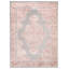 Bilow Floral Machine Woven / Power Loomed Indoor / Outdoor Area Rug-2029579549