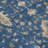 Machine Washable Indoor/Outdoor Xhevrie Navy Rug-996818974