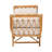 Conon Modern Bohemian Rattan Daybed