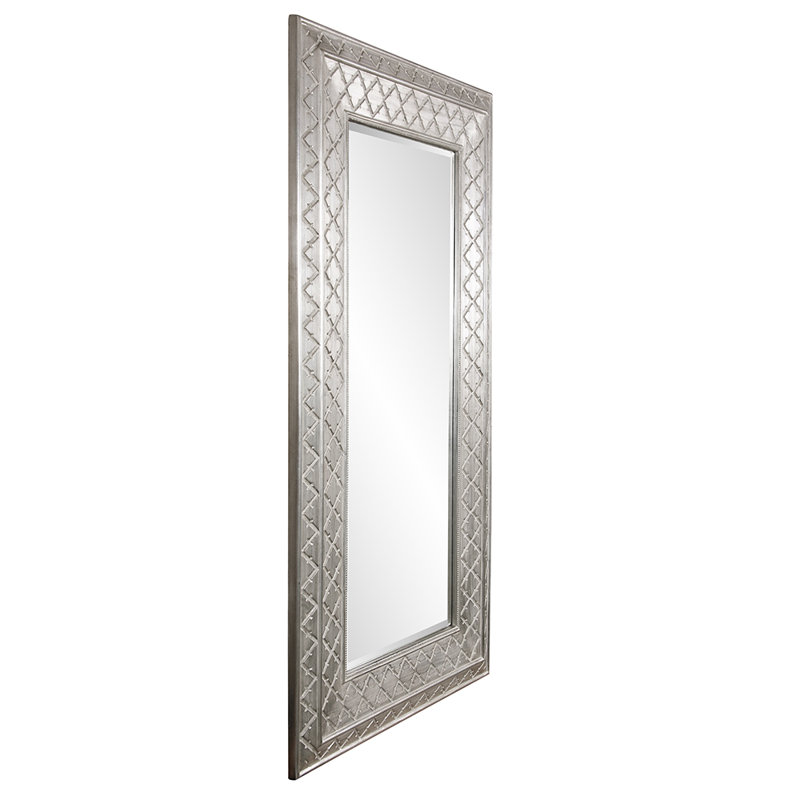 Bianca1 Rectangle Beveled Wall Mirror