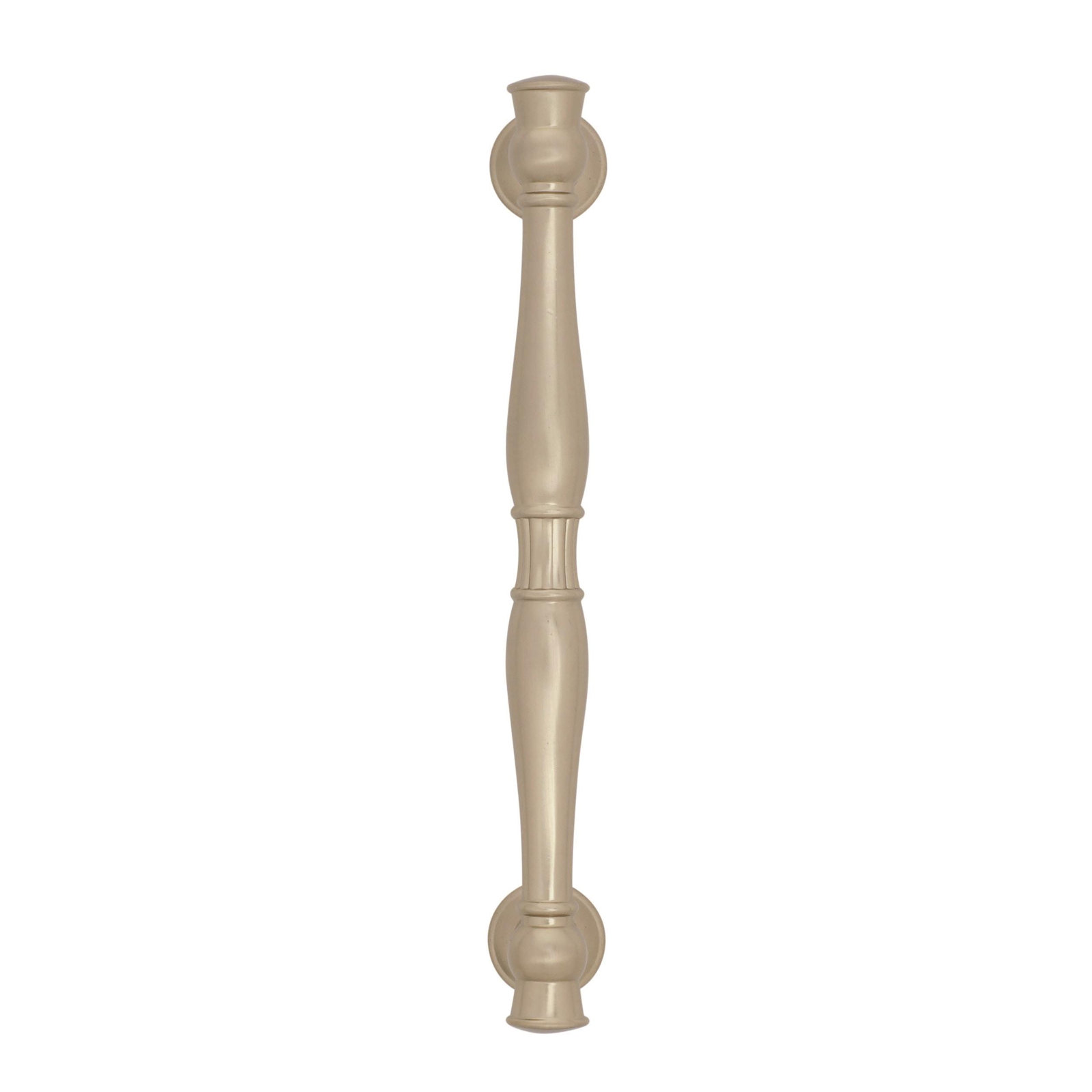 Crawford Bar Cabinet Pull, 5.06", Golden Champage