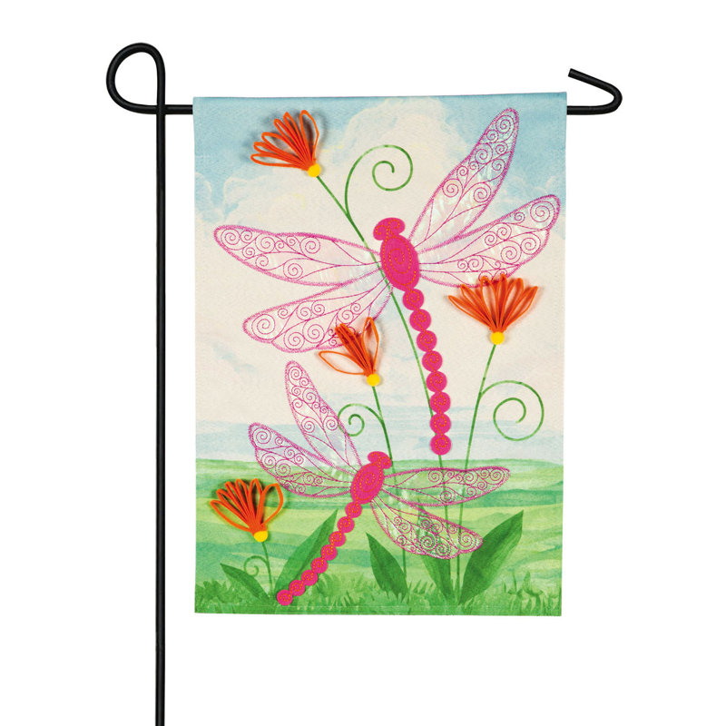Drapeau de jardin Knifel