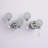 Bridget Light Dimmable Chrome Armed Sconce
