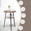 Table de bout avec rangement Gateview-2089782269