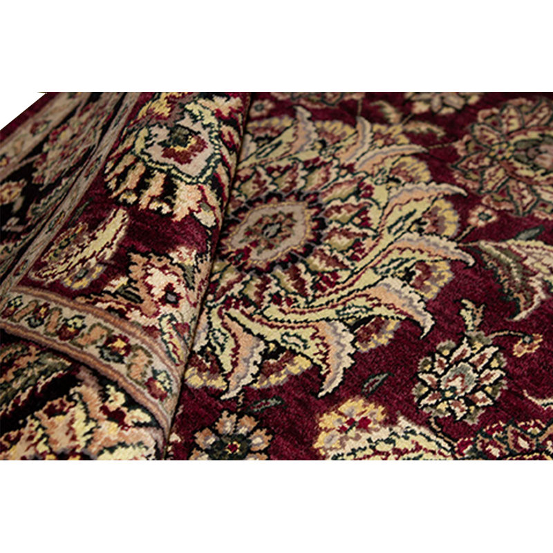 Manchuria Wool Oriental Area Rug