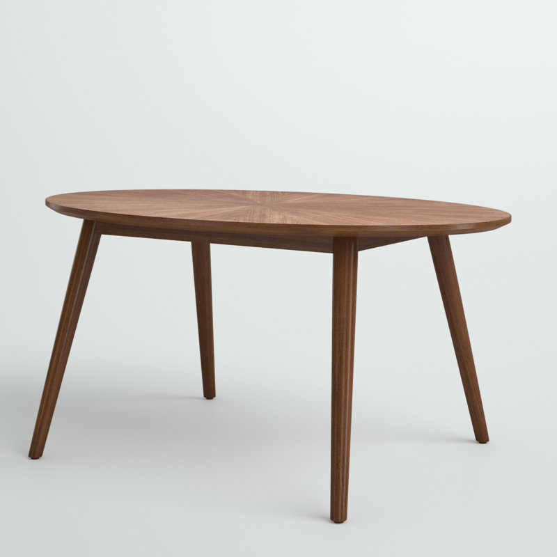 Oval Dining Table