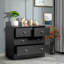 Armoire de rangement à 4 tiroirs Arignote-1562808442
