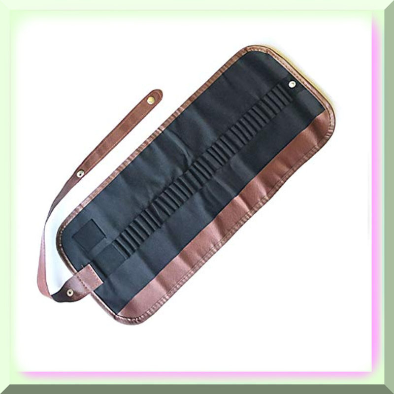 Heavy Duty Canvas Tool Bag for Sculpting and Carving