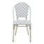 Ensemble de 2 chaises d'appoint d'extérieur Mitcham-1971498217