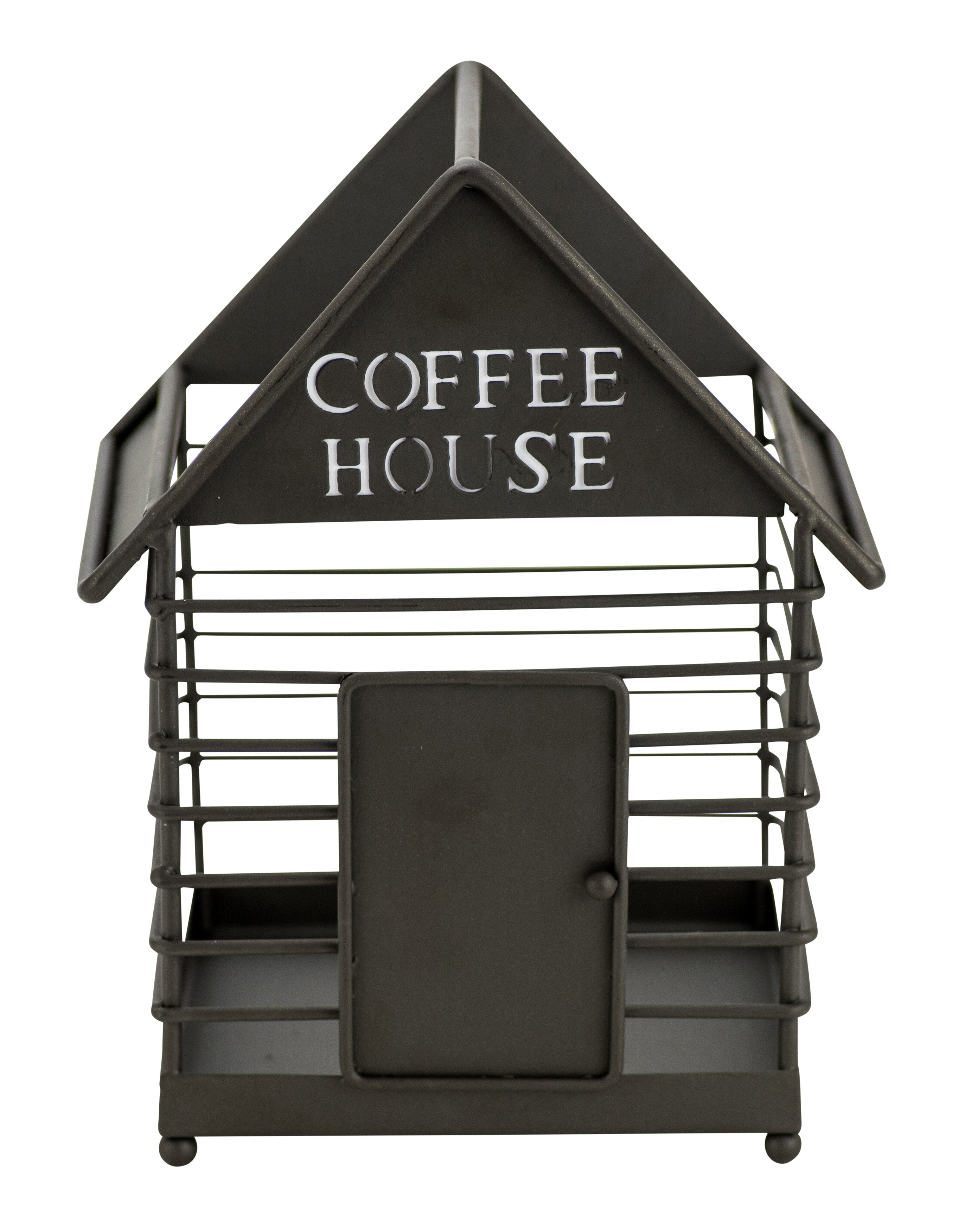 Ron Trading 35 Pod Coffee Accessory And Condiment Storage
