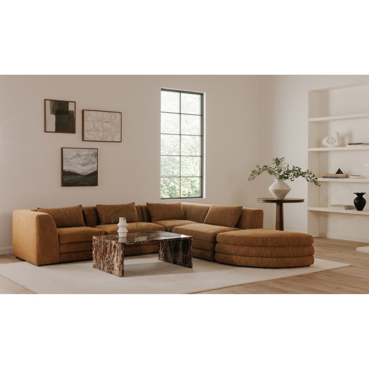Kelly Marble Coffee Table
