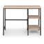 Madelyn Metal Base Writing Desk-66601749