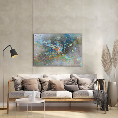 'Andromeda'  by Danhui Nai Acrylic Glass Wall Art