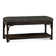 Banc de rangement en osier Summer Retreat