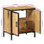 Armoire de salle de bain autoportante Levon