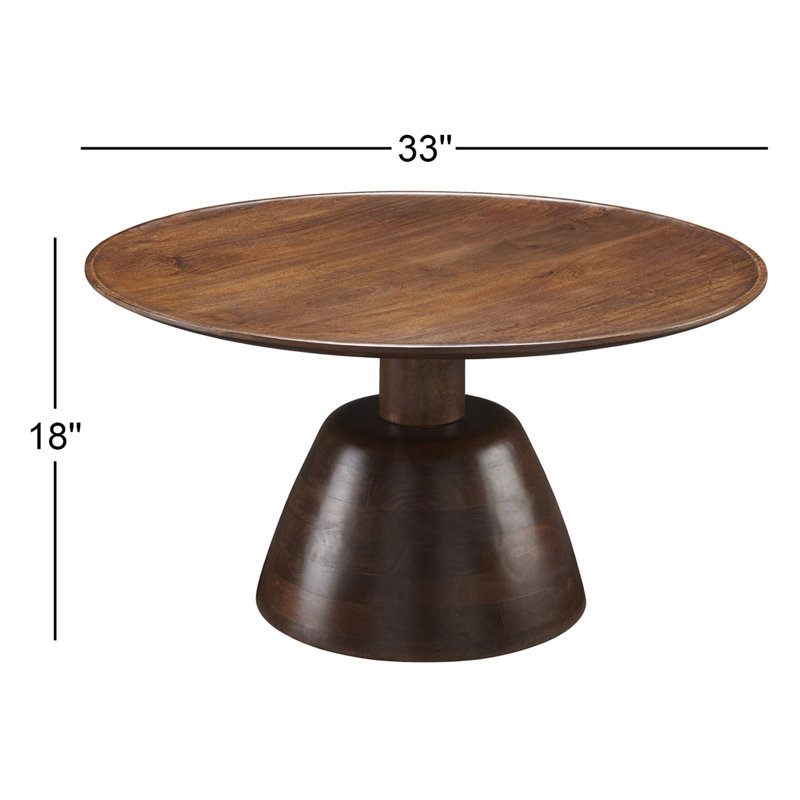 Neville Modern Coffee Table