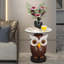 Tables de bout décoratives Owl Statue