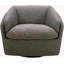 Becki Owens x Surya Torrey Swivel Chair