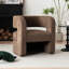Chaise d'appoint rembourrée entièrement assemblée pour le salon Sinel-1902211512