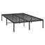 Bintou UK Super King - DE 180 X 200 Cm Metal Bed-1666243036-1666243054