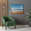 «Lord Is The Greatness 1 Chronicles 29:11 Christian Home Décor», art mural prêt pour les Écritures-1077646231