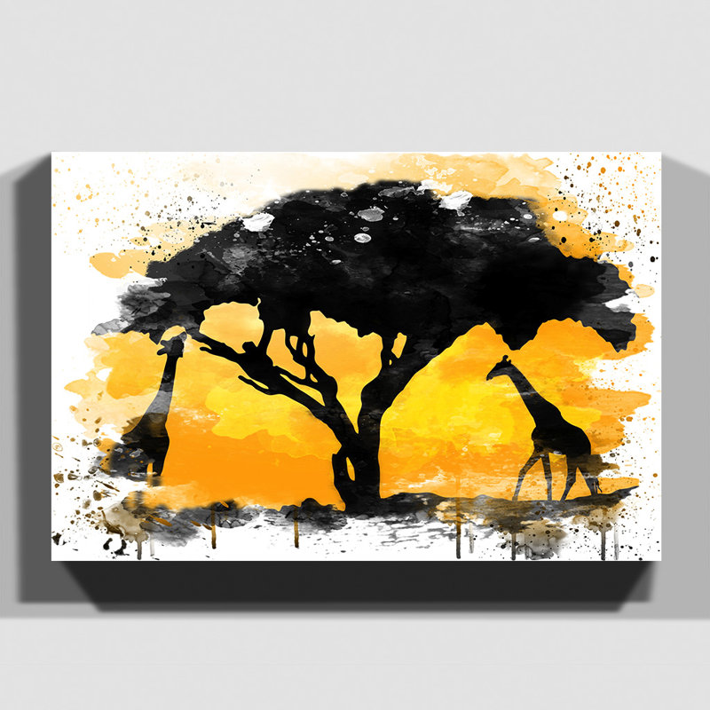 Print, 40cm H x 60cm W, Wrapped Canvas