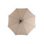 Parasol de marché à DEL 10 pi-73228554