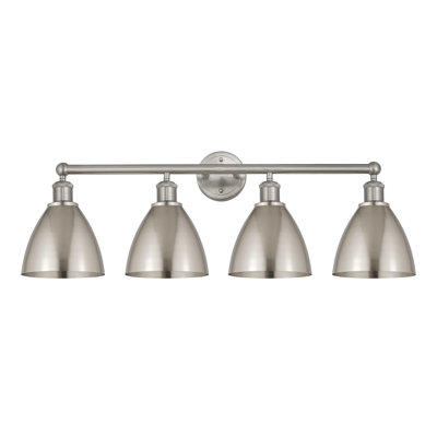 4 - Light Dimmable Vanity Light