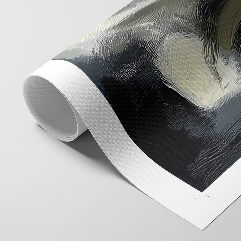 Série FLORAL DCXCV III - Impression sur toile seulement - NON CADRE, H 60 po x l 40 po