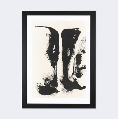 « sumi cascade view v », impression