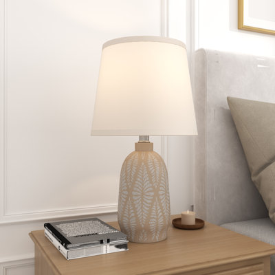 Cheria Ceramic Table Lamp
