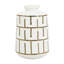 Vase de table 9 po