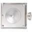 Lanterne murale d’extérieur 3 lumières