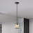 Gissella 1 - Light Single Pendant
