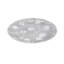 Botanical Leaf Handmade Porcelain Salad/Dessert Plate