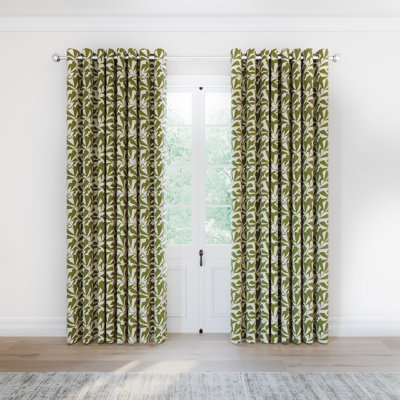 Leni Lined Curtains