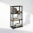 Creekside Plastic Etagere Bookcase-105401844-126699091
