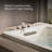 Archer Drop-In Bath with Reversible Drain-14674774