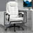 7-Point Vibrating Massage Office Chair, High Back Computer Chair with Lumbar Support, Footrest, Reclining Back, Adjustable Height-405285976