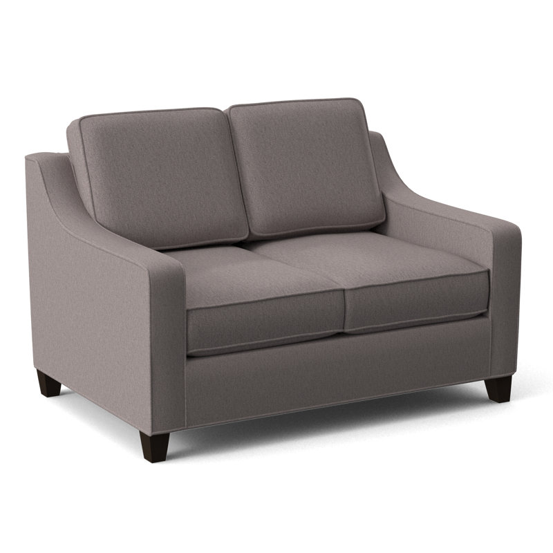Clark 54" Square Arm Sofa Bed, Connelly Peacock, Cafelle