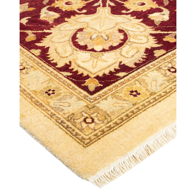 Classic One-of-a-Kind 12' 3" X 15' 0" Hand Knotted Area Rug