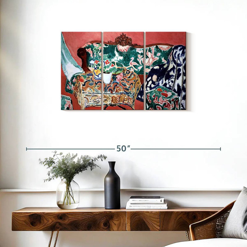 Avery Seville Still Life, H 20 po x l 33 po