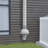 4" to 4.5" Radon Mitigation Fan System Quiet 260 CFM Inline Duct Fan Waterproof
