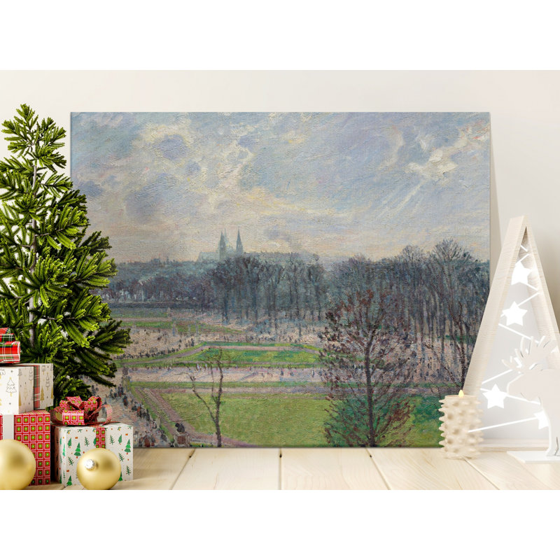 Sigler Wrapped Canvas Print Set, 30x24