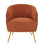 Fauteuil demi-tonneau Corduroy-513979478