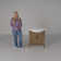 Arlowene 30'' Single Bathroom Vanity with Ceramic Top