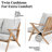 Sharease Solid Wood